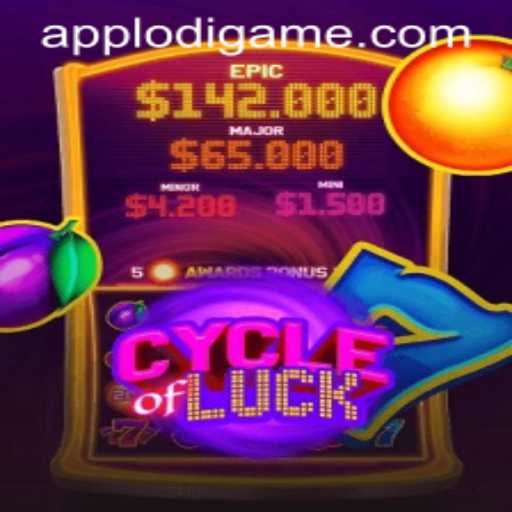 CycleofLuck: An Immersive Gaming Experience by Lodigame