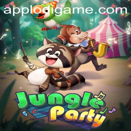 Discover the Adventure of JungleParty with Lodigame