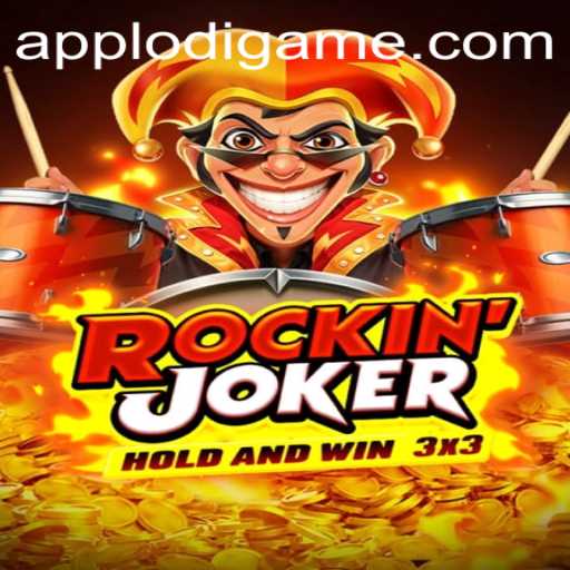 Discovering RockinJoker: The Next Big Thing in Gaming Under Lodigame